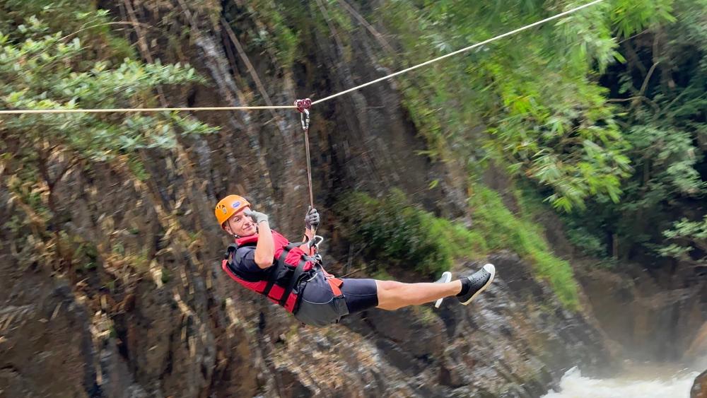 zip line
