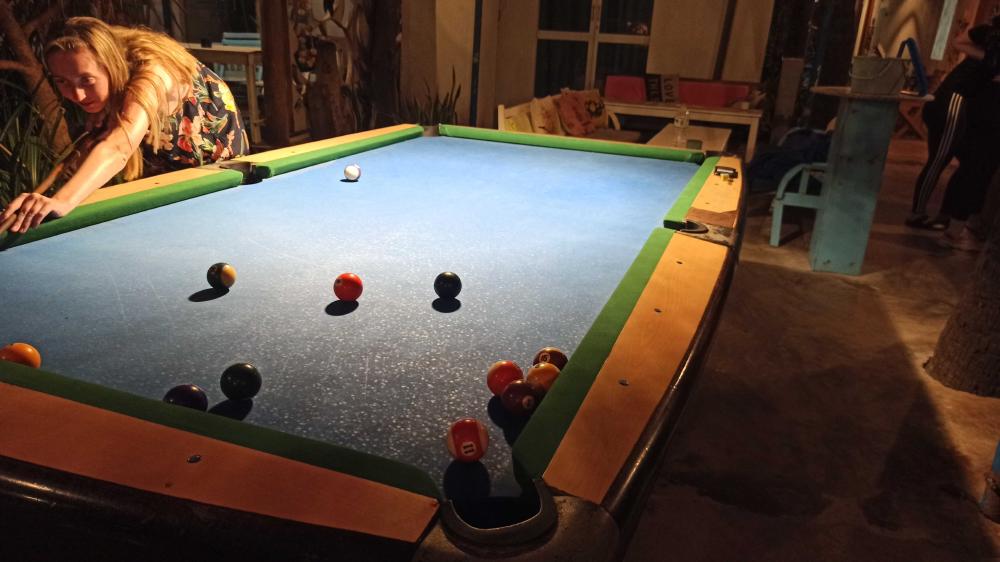 pool