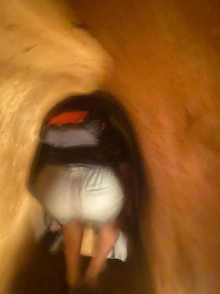 Cu Chi tunnels