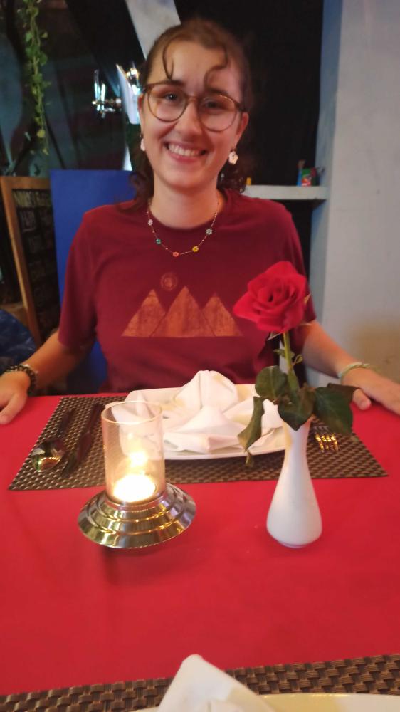 dinner with Noë