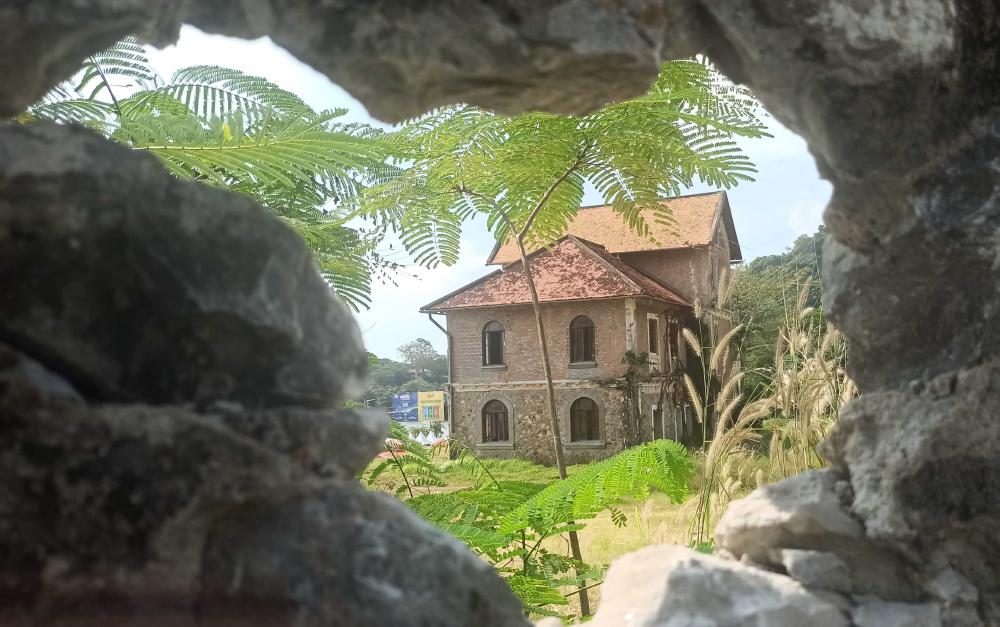 house