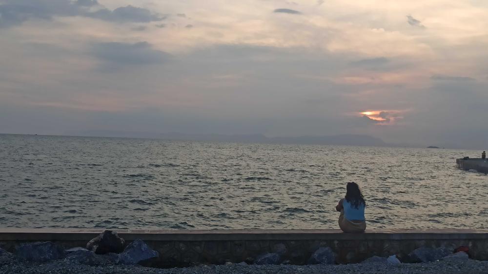 Sonnenuntergang