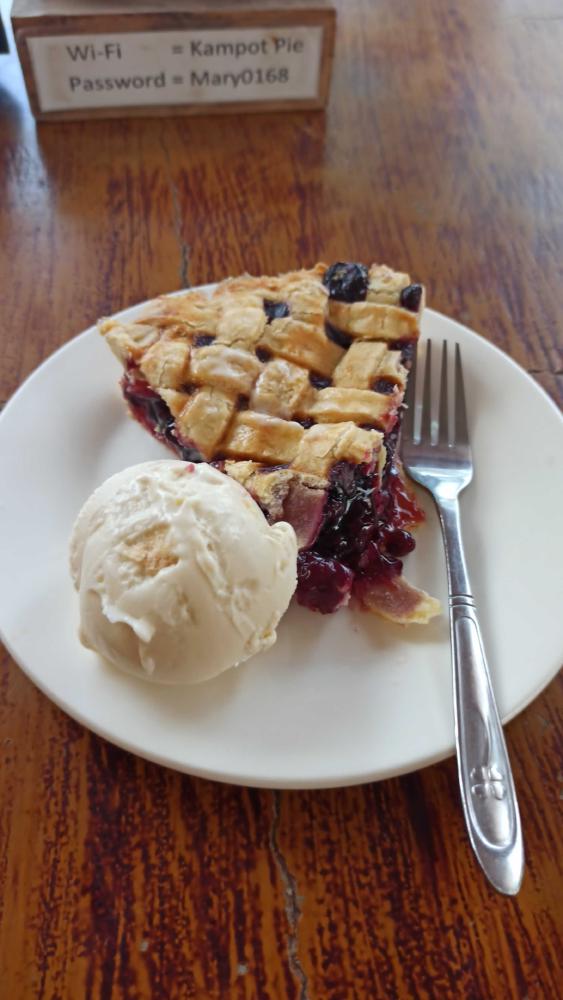 pie