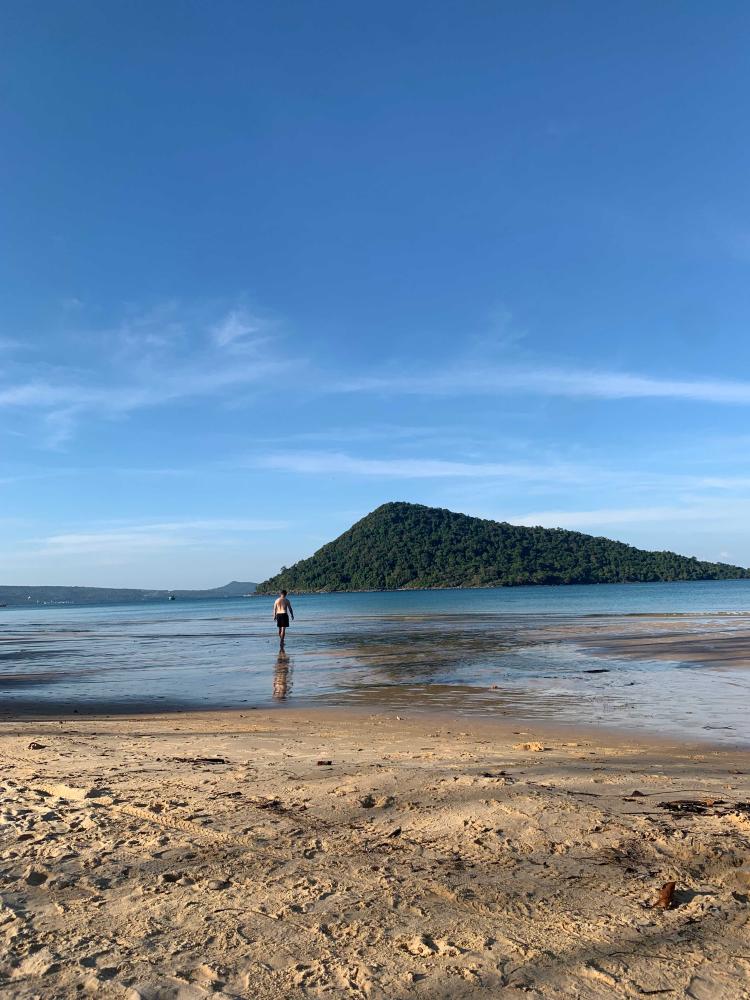 beach