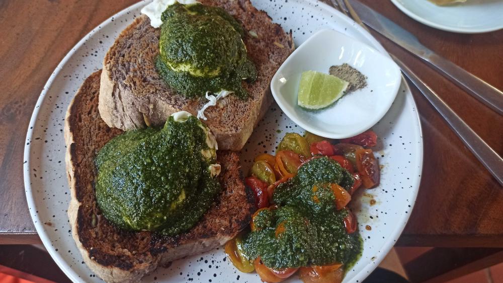 Frühstück