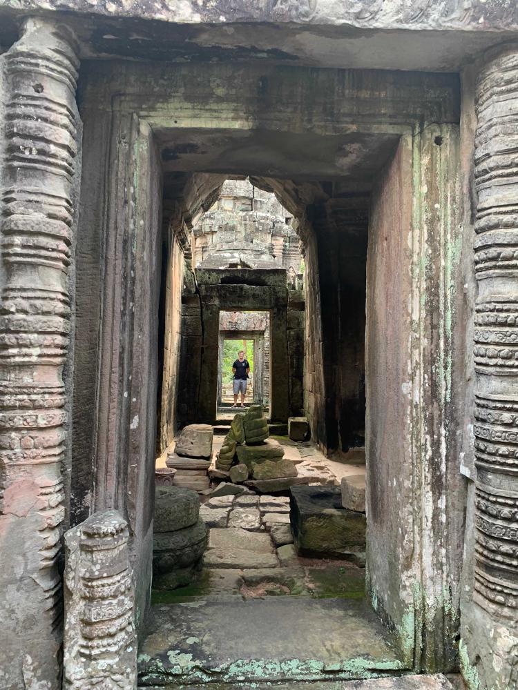 Banteay Kdei