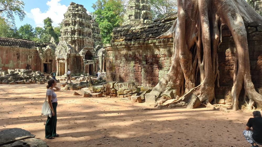 Ta Prohm