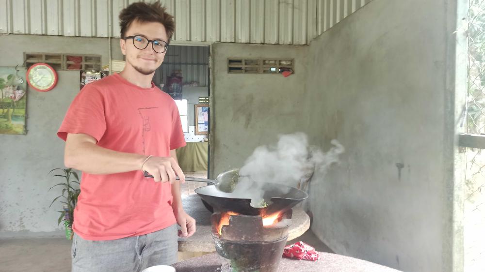 cooking class