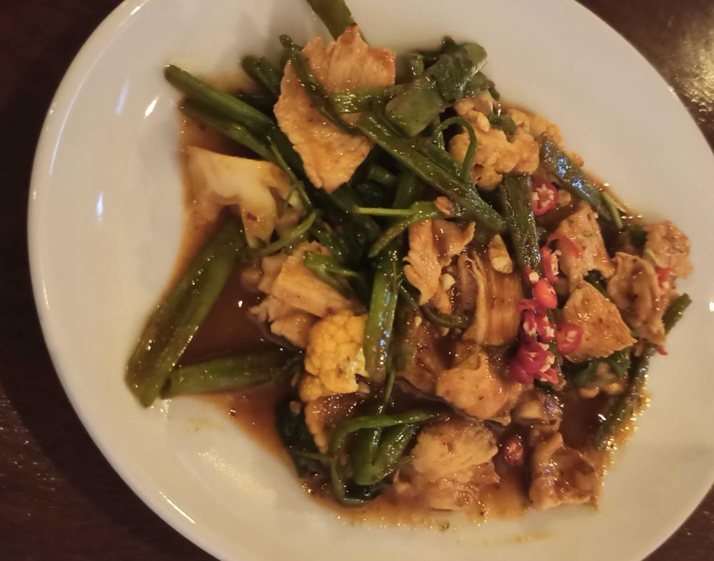 dinner