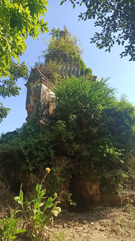 temple