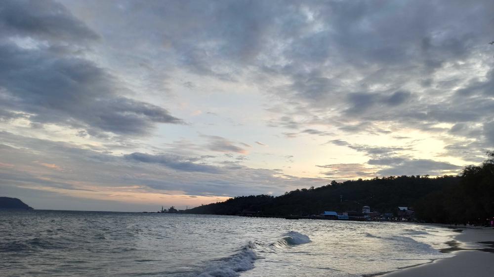 sea