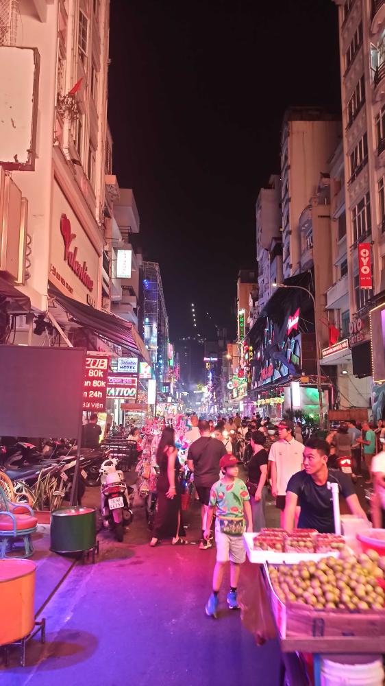 party street