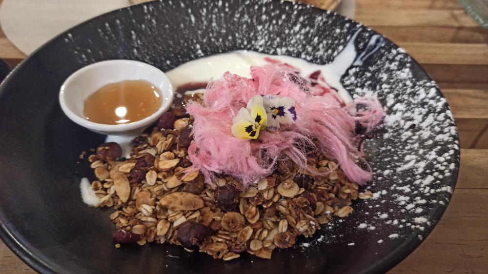 Frühstück