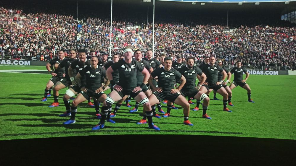 haka