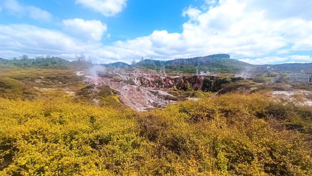 crater of the moon