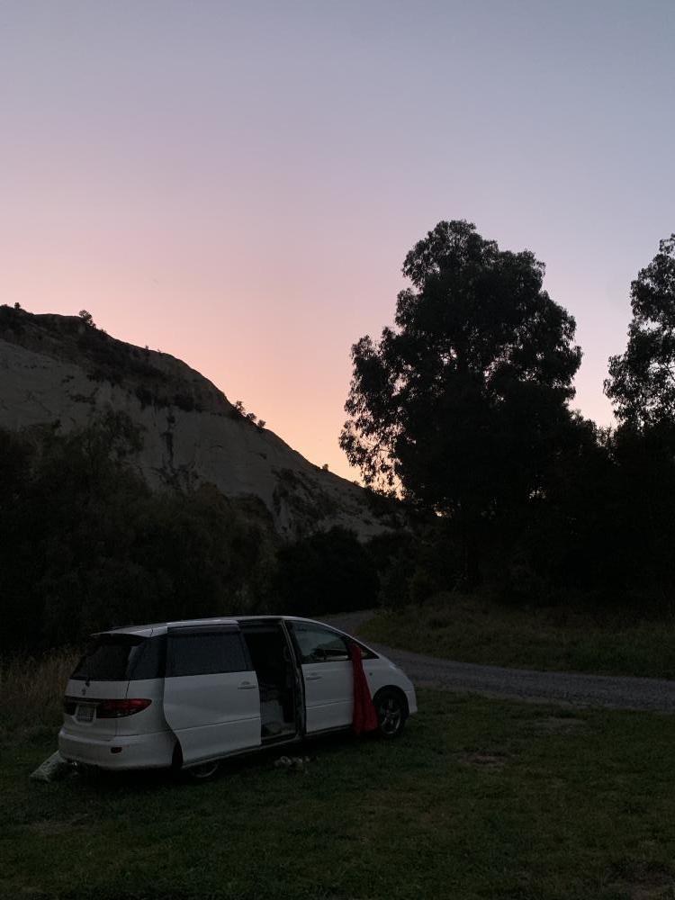 camping