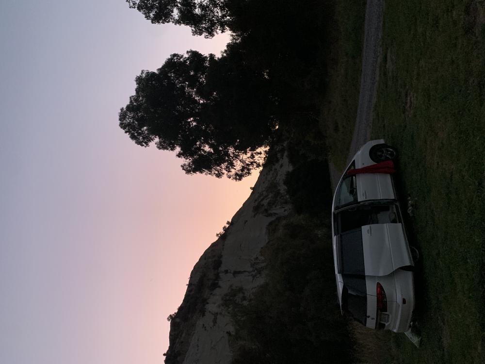 camping