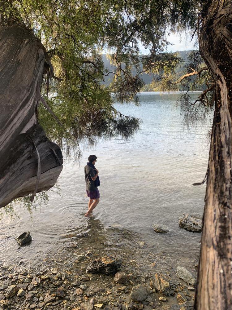 camping