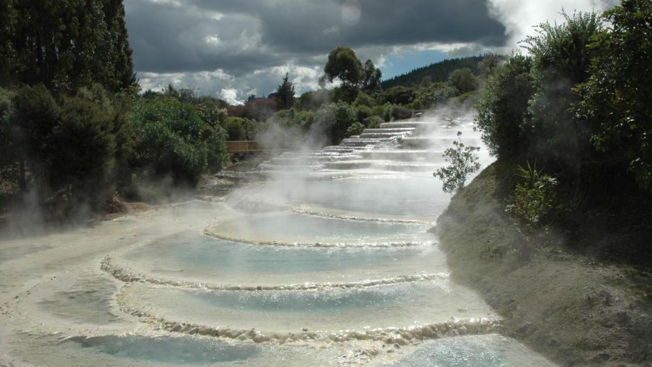 Wairakei Terraces & Thermal Health Spa