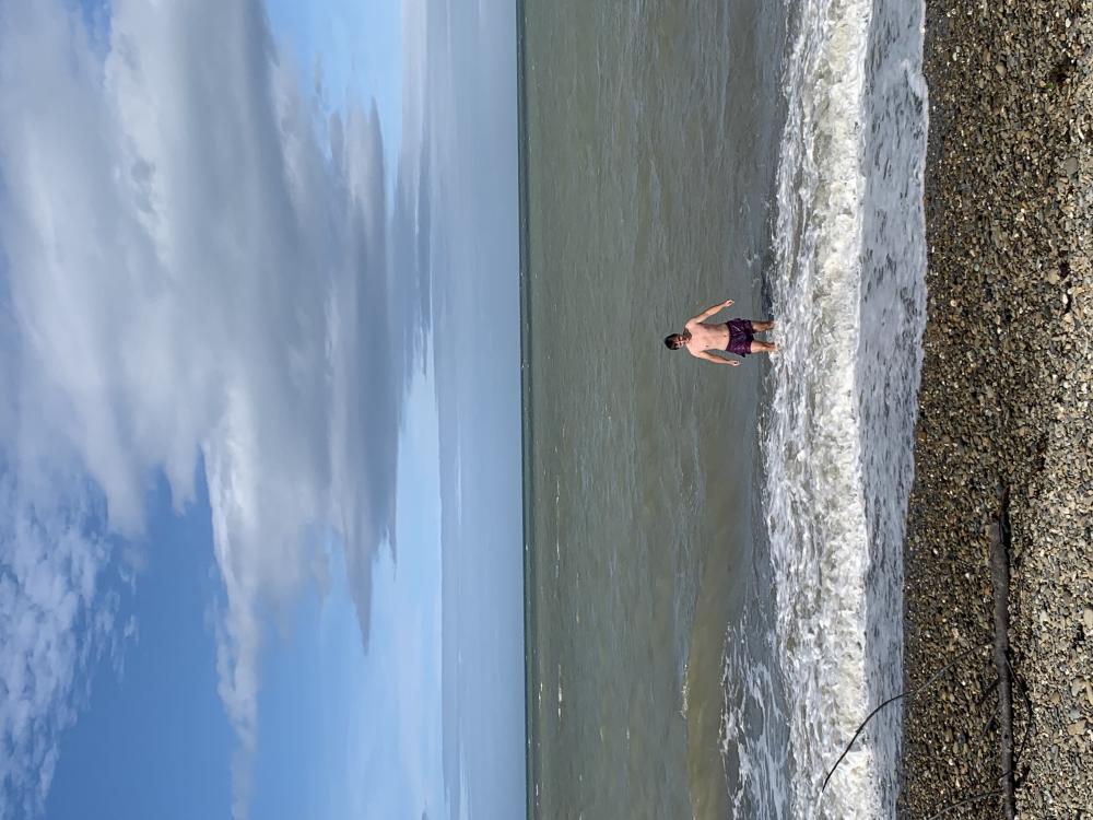 beach