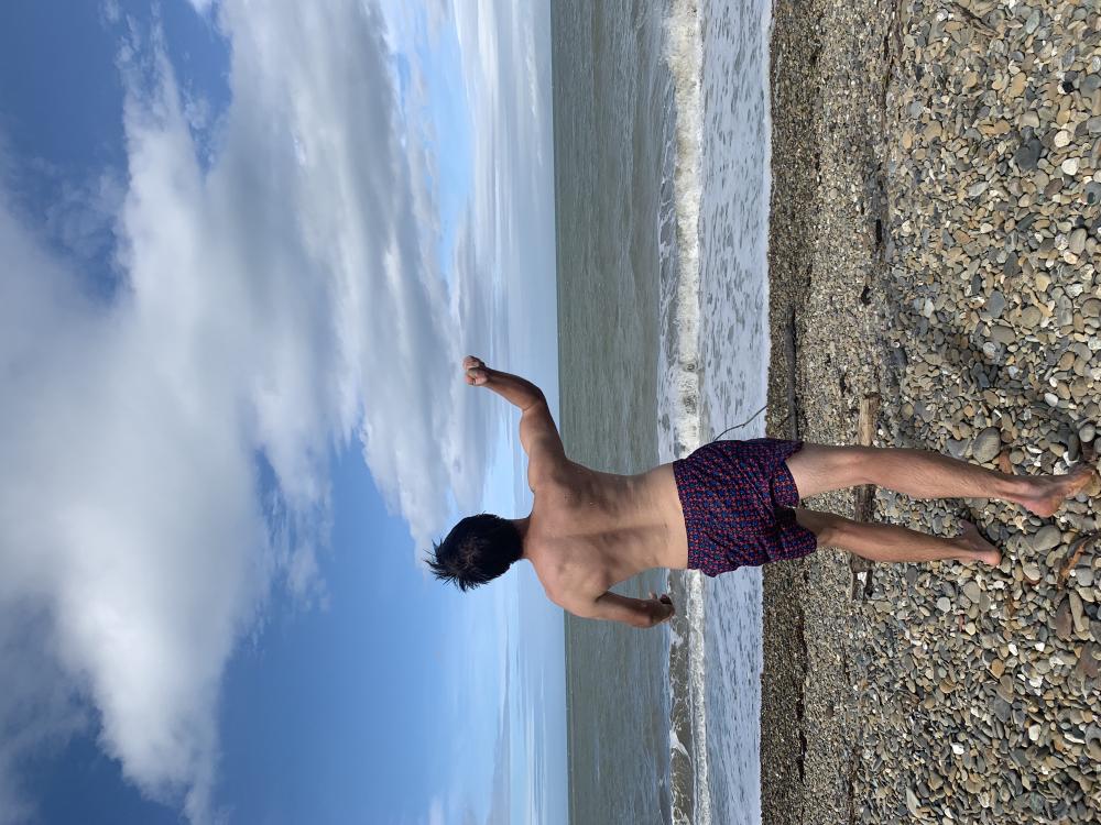 beach