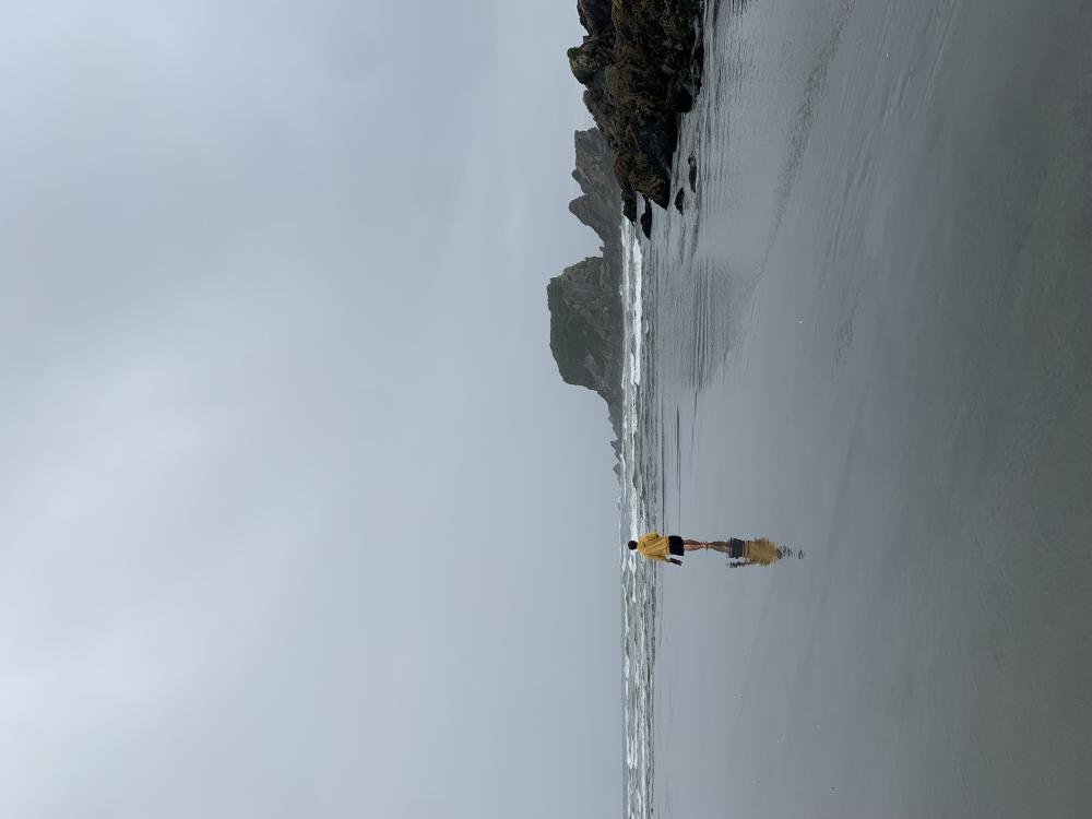 beach