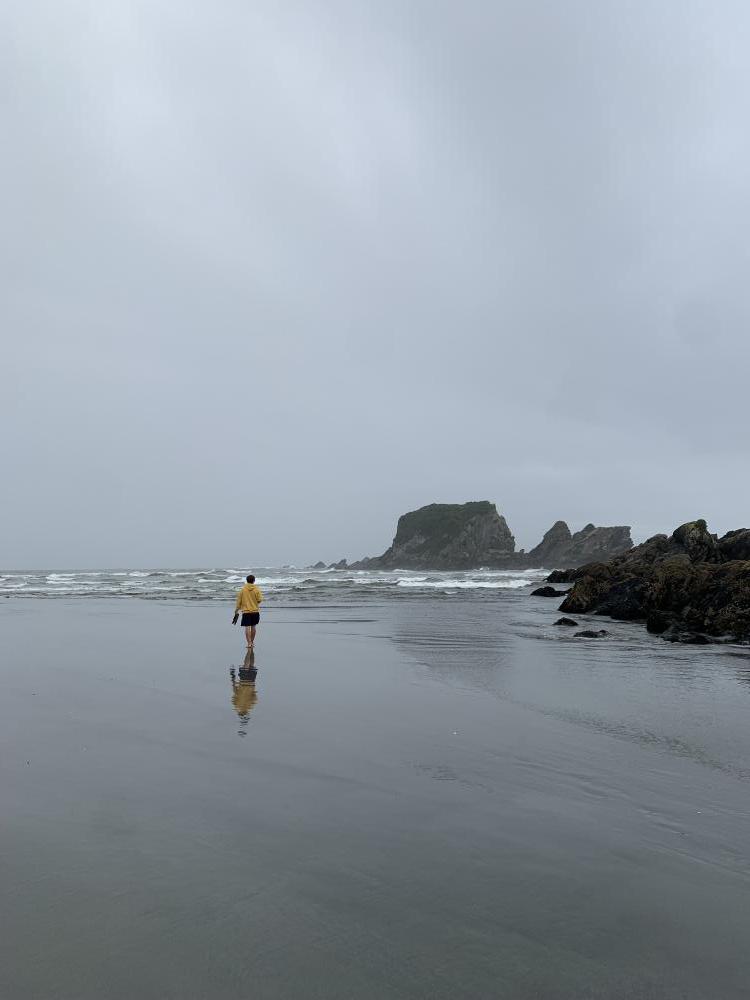beach