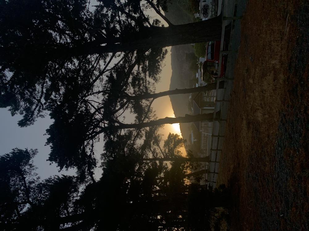 camping