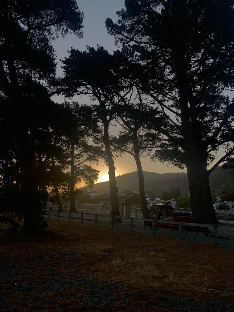 camping
