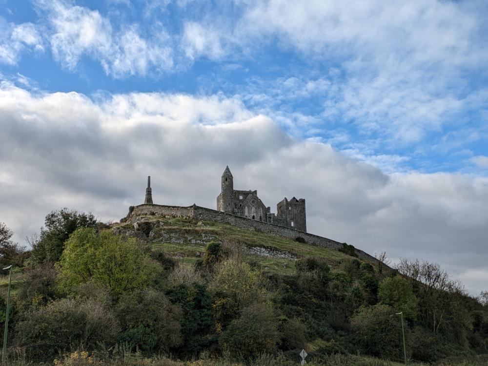 castle