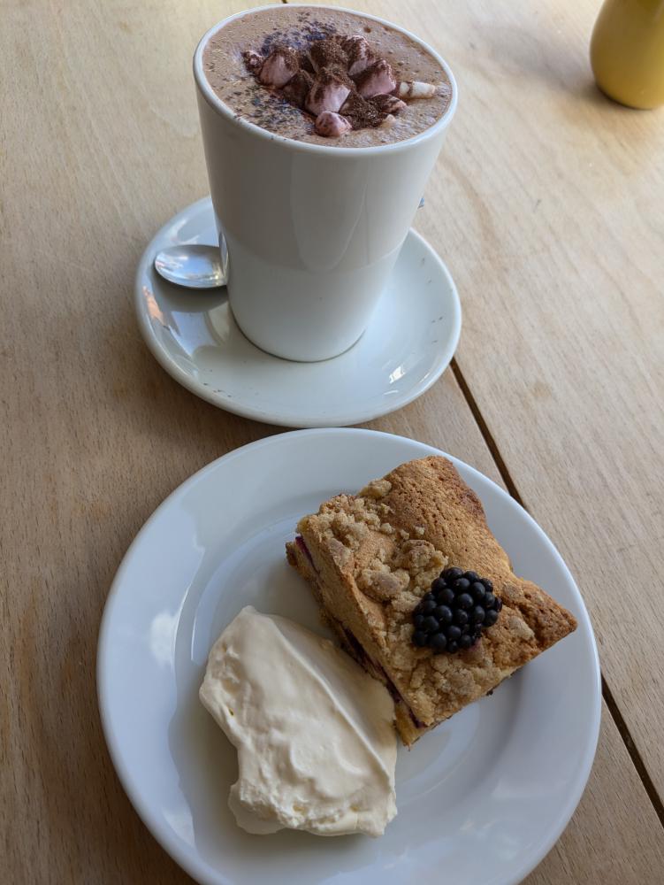 dessert
