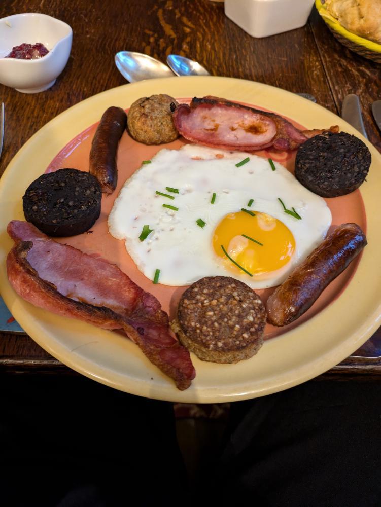 Frühstück