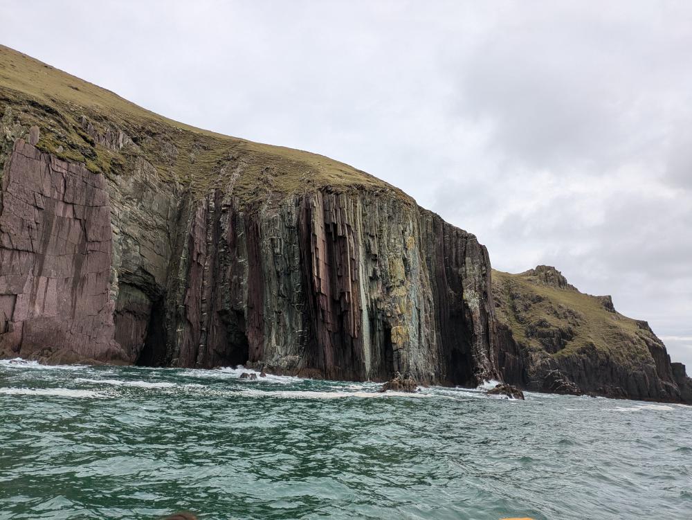 cliff