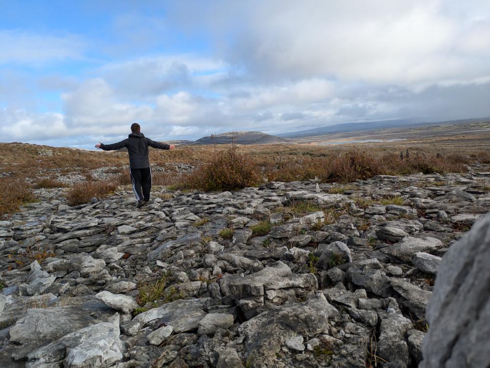 Lough Avalla Farm Loop Walk