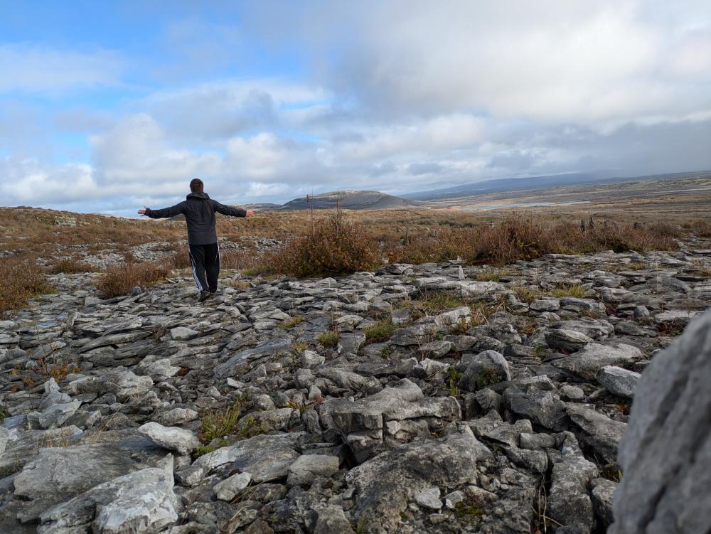 Lough Avalla Farm Loop Walk
