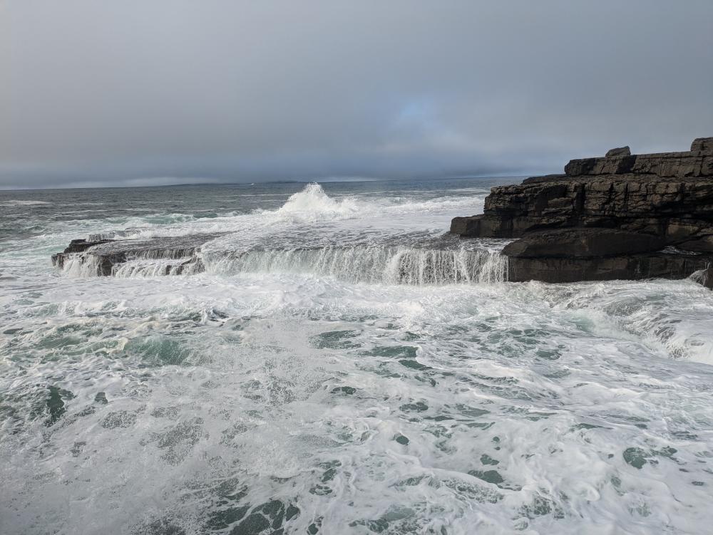 coast