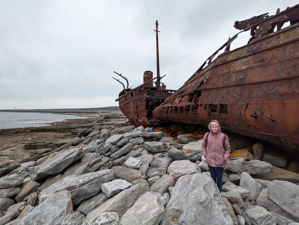 shipwreck