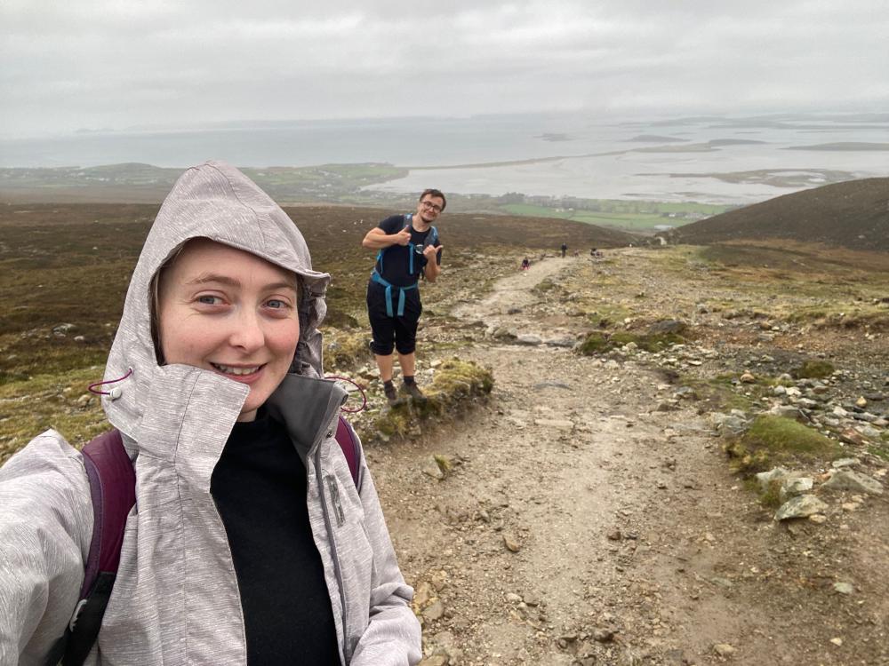 Croagh Patrick