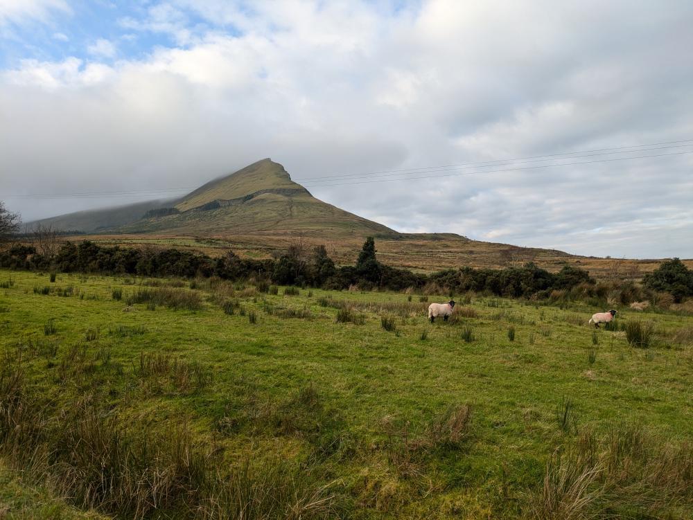 Gleniff Horseshoe