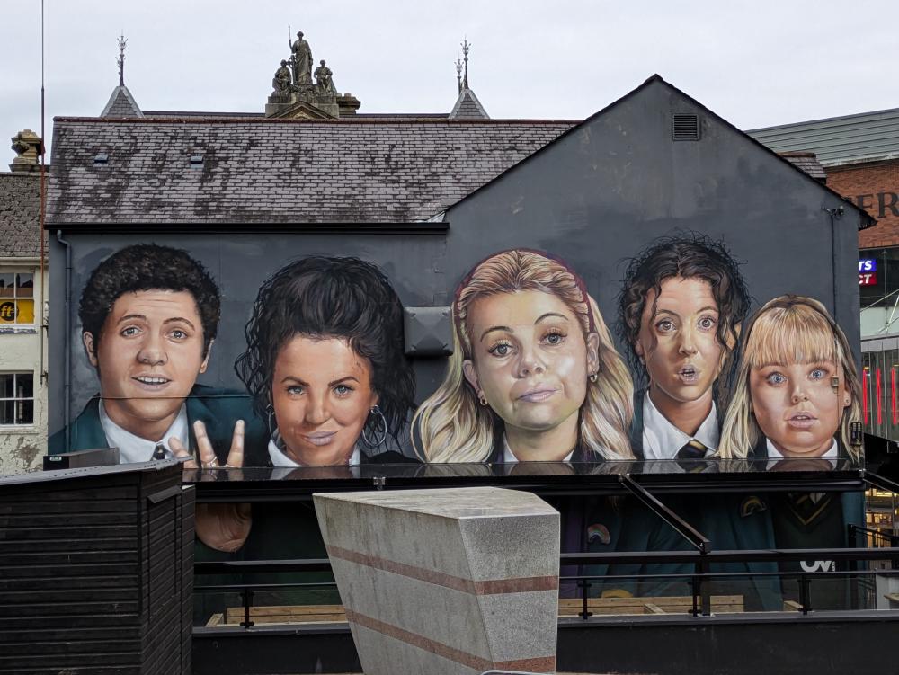derry girls