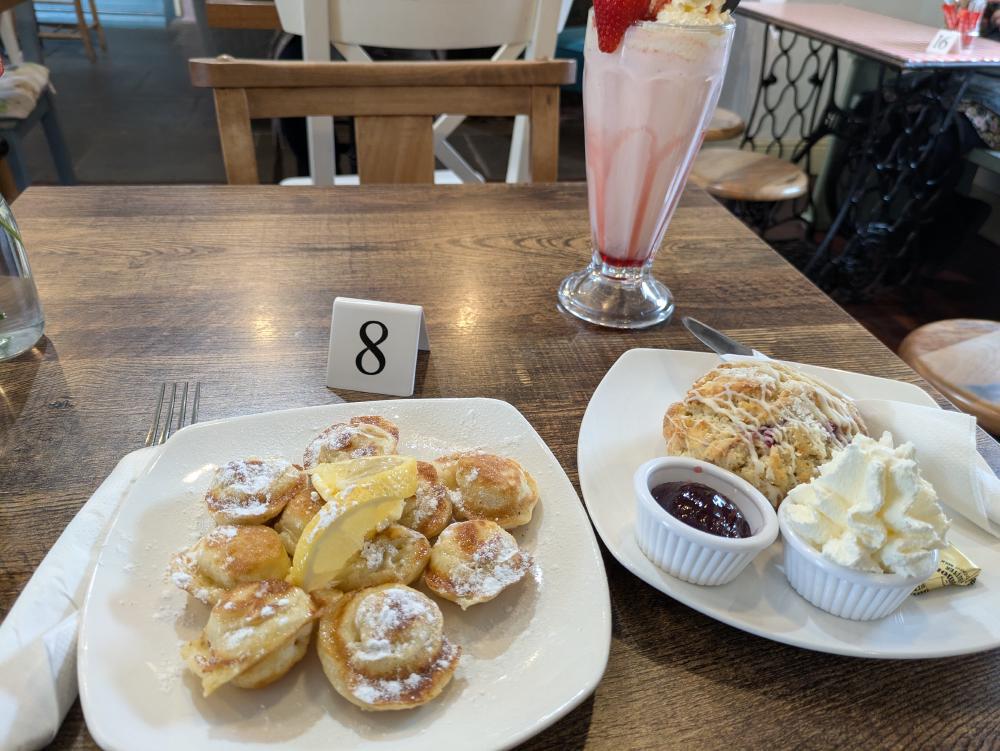 Frühstück