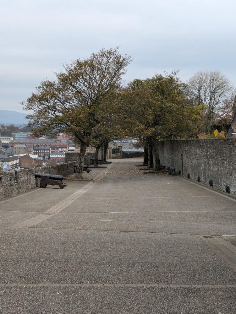 derry walls