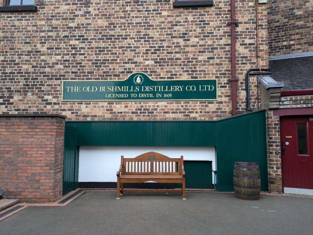 distillery