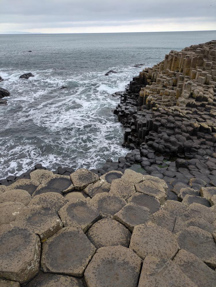 Giant's Causeway