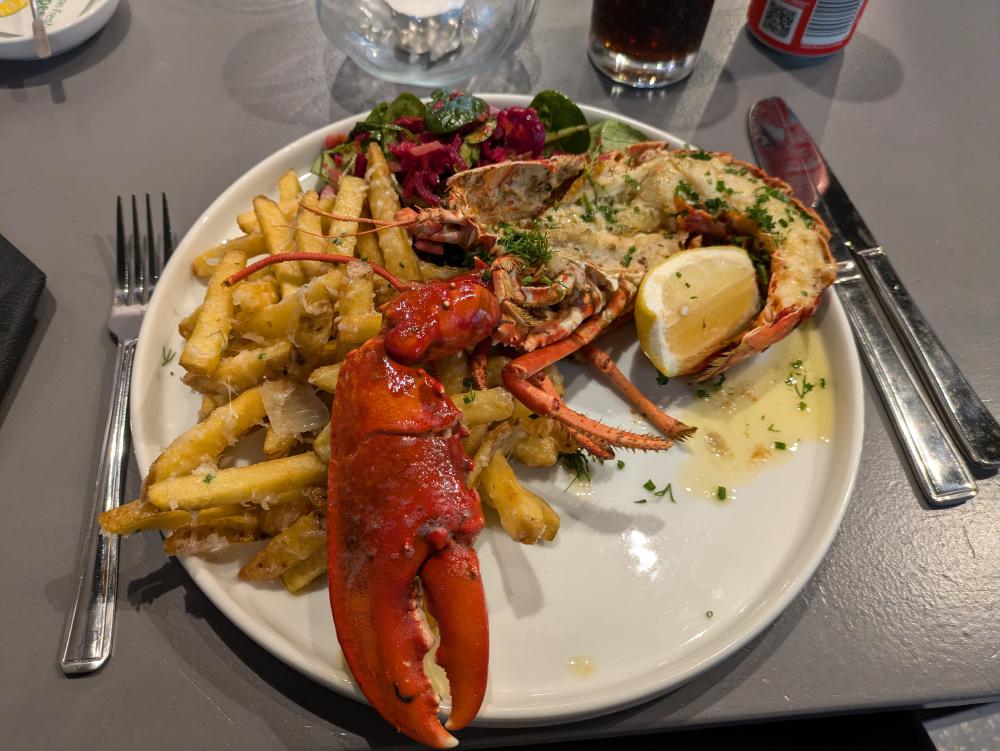 lobster