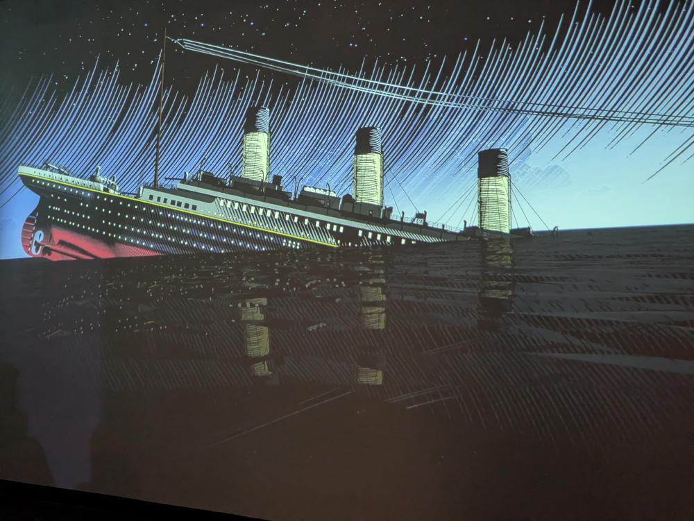 titanic