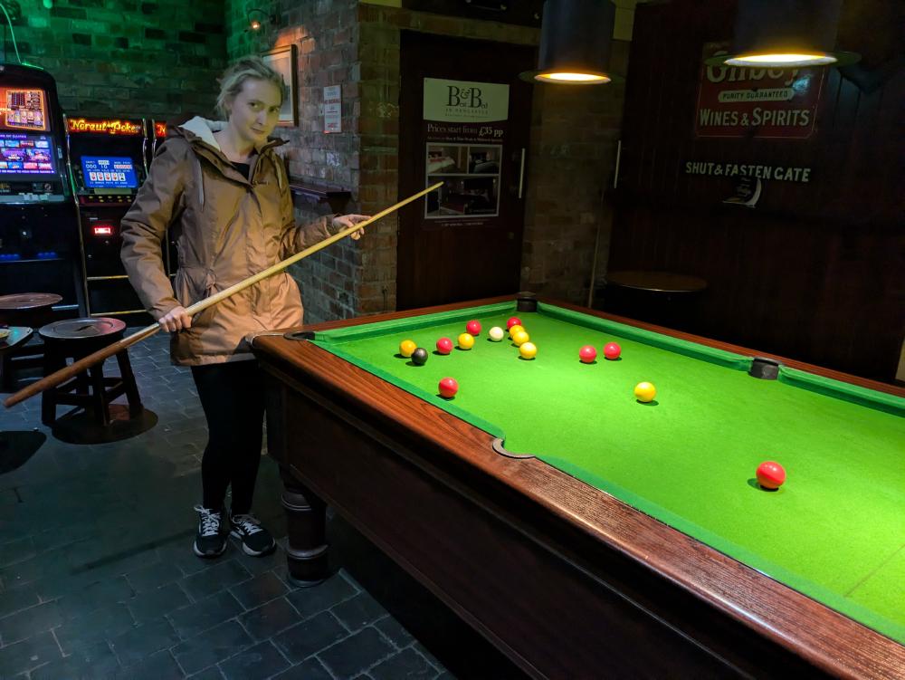 pool