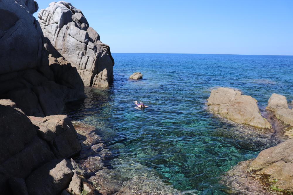 Snorkeling