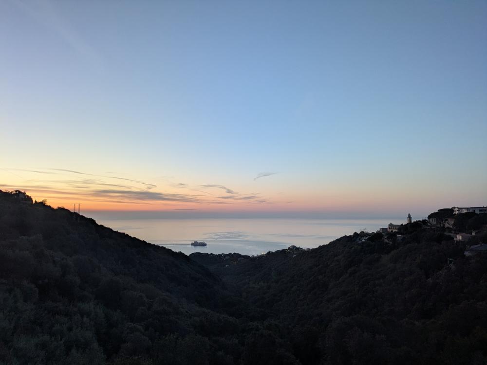 Sonnenaufgang