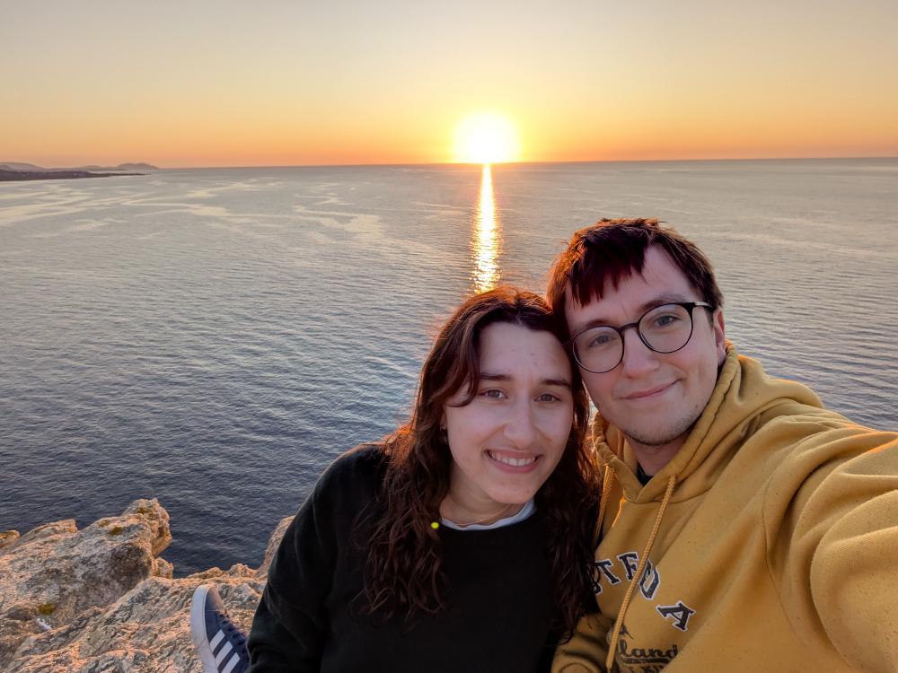 Sonnenuntergang